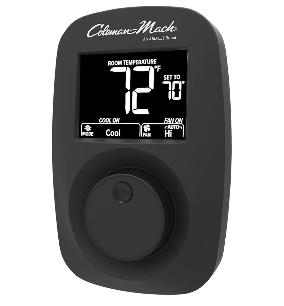 Coleman-Mach 12VDC Digital Wall Thermostat