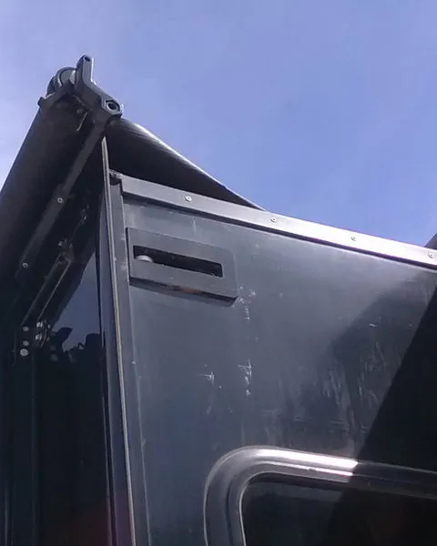 Awnings and Toppers