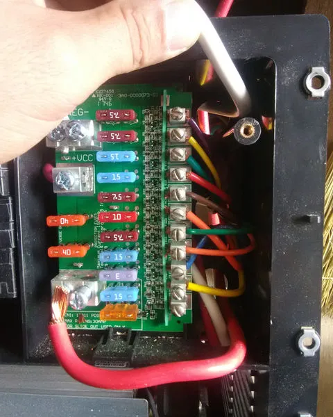 Electrical Issues