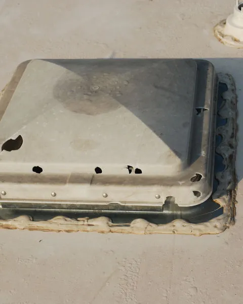 Vent Replacement / Roof Repairs